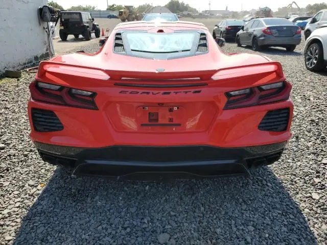 2023 CHEVROLET CORVETTE STINGRAY 2LT  