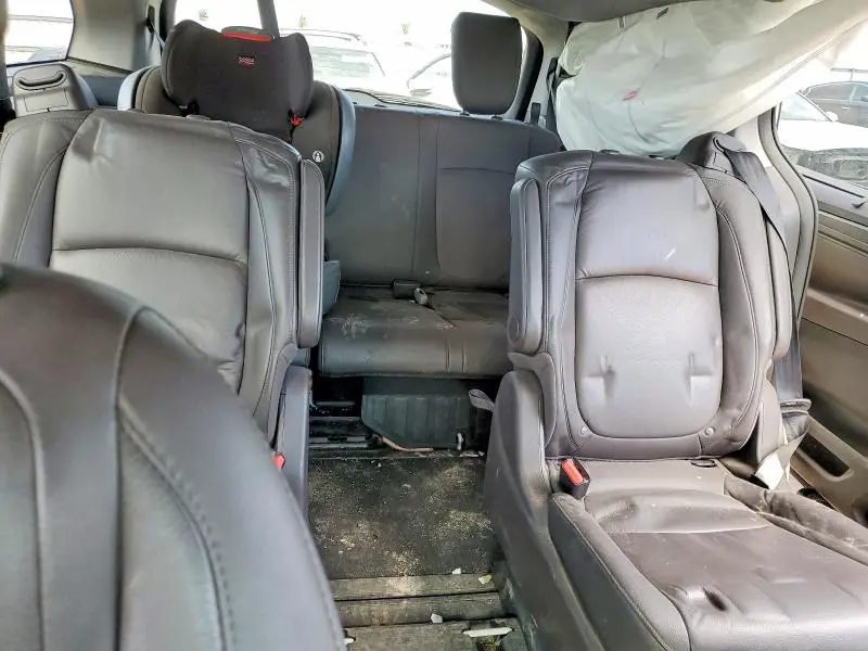 2018 HONDA ODYSSEY EXL  