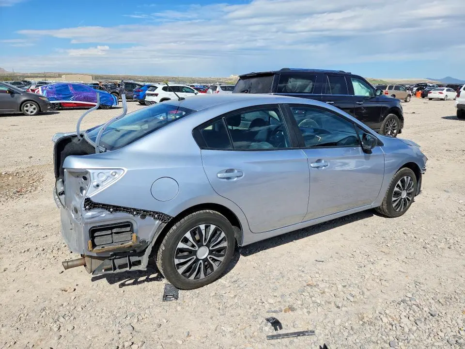 2019 SUBARU IMPREZA   