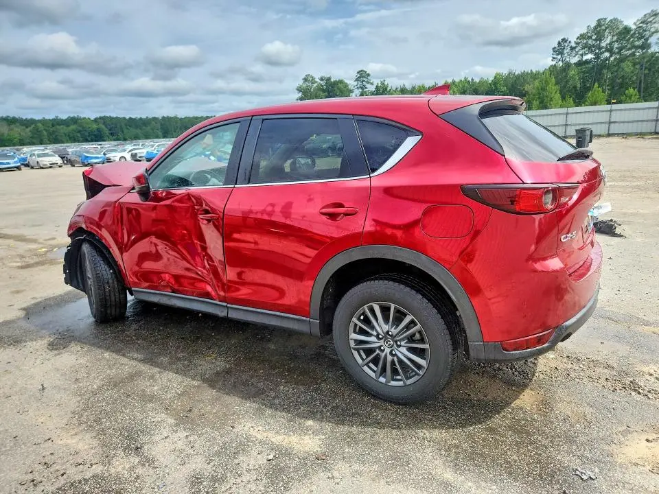 2021 MAZDA CX-5 TOURING  