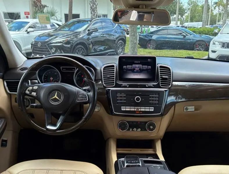 2016 MERCEDES-BENZ GLE 350  