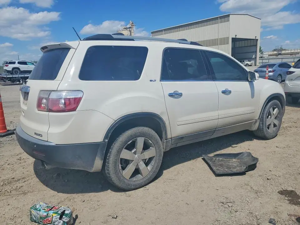 2012 GMC ACADIA SLT-1  