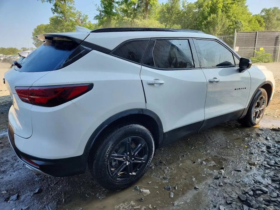 2023 CHEVROLET BLAZER 3LT  