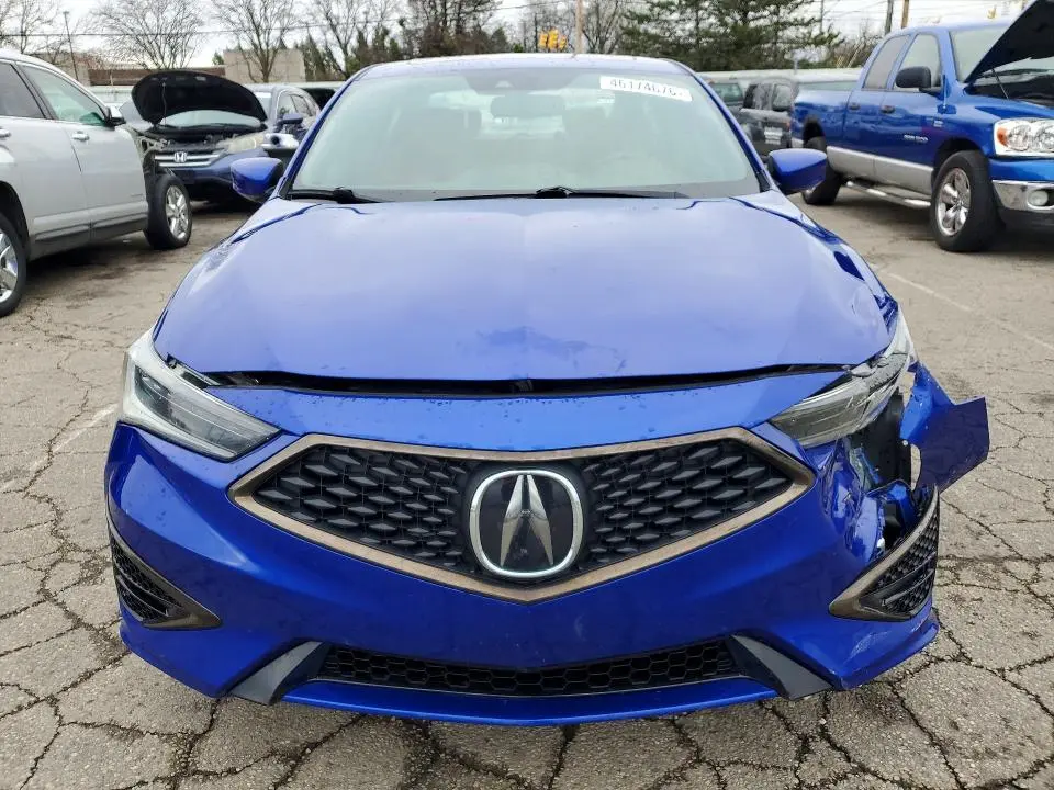 2021 ACURA ILX PREMIUM A-SPEC  