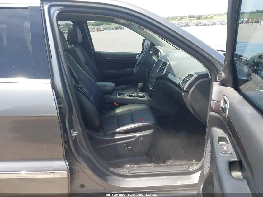 2013 JEEP GRAND CHEROKEE LAREDO