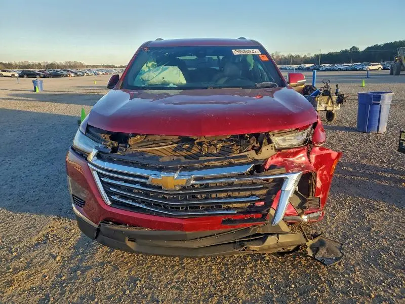 2023 CHEVROLET TRAVERSE LT  