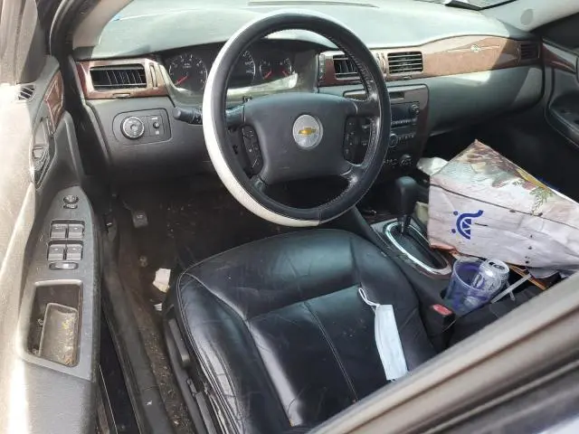 2011 CHEVROLET IMPALA LT  