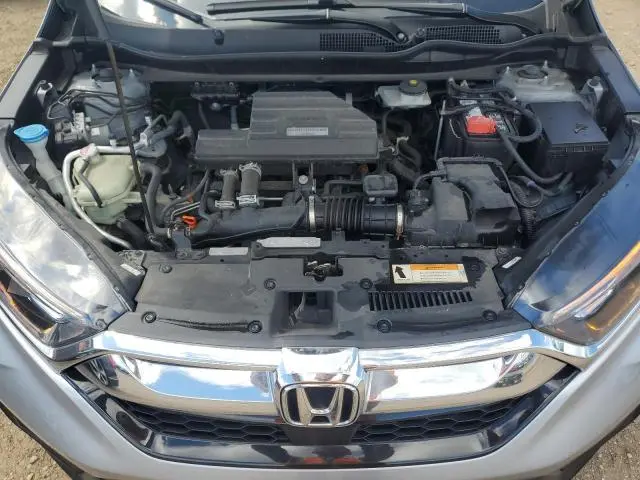 2018 HONDA CR-V EXL  