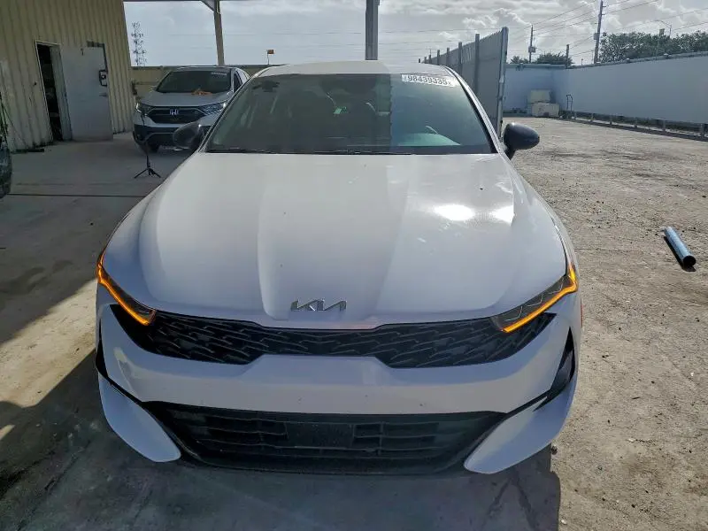2024 KIA K5 GT LINE  