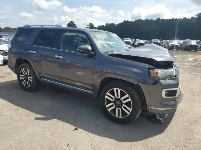 2016 TOYOTA 4RUNNER SR5  