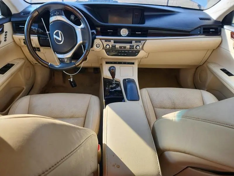 2013 LEXUS ES 350  