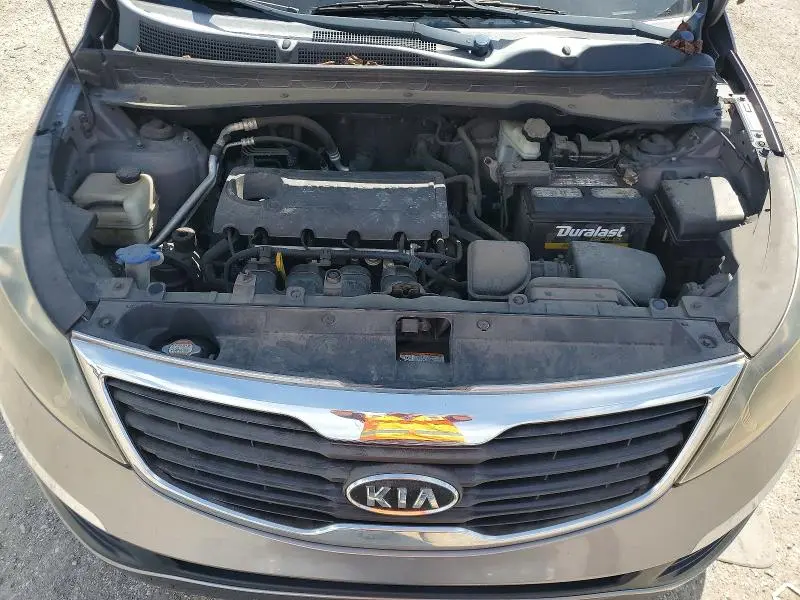 2011 KIA SPORTAGE LX  