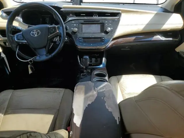 2014 TOYOTA AVALON BASE  