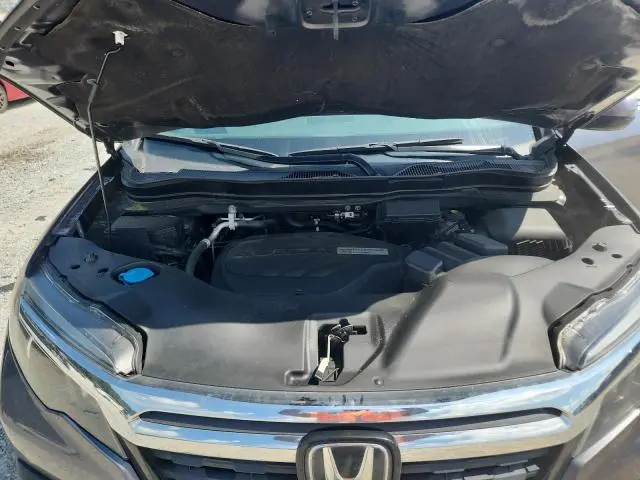 2017 HONDA RIDGELINE RTL  
