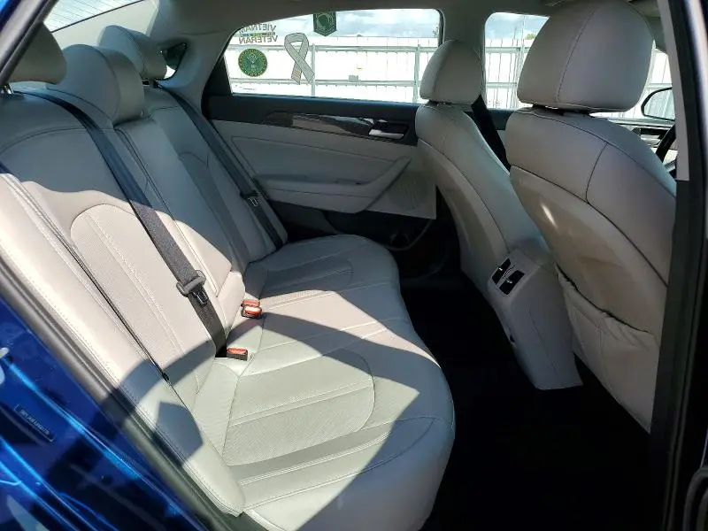 2018 HYUNDAI SONATA LIMITED  