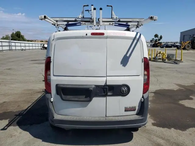 2020 RAM PROMASTER CITY   
