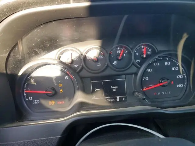 2019 CHEVROLET SILVERADO C1500  