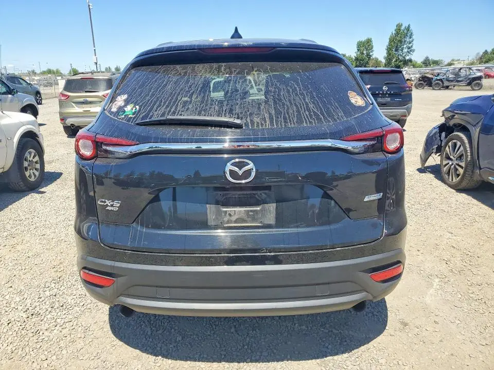 2018 MAZDA CX-9 TOURING  