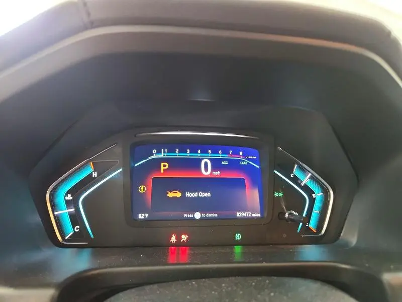 2020 HONDA ODYSSEY EXL  