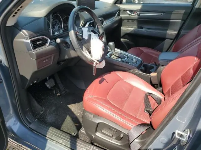 2022 MAZDA CX-5 PREFERRED  