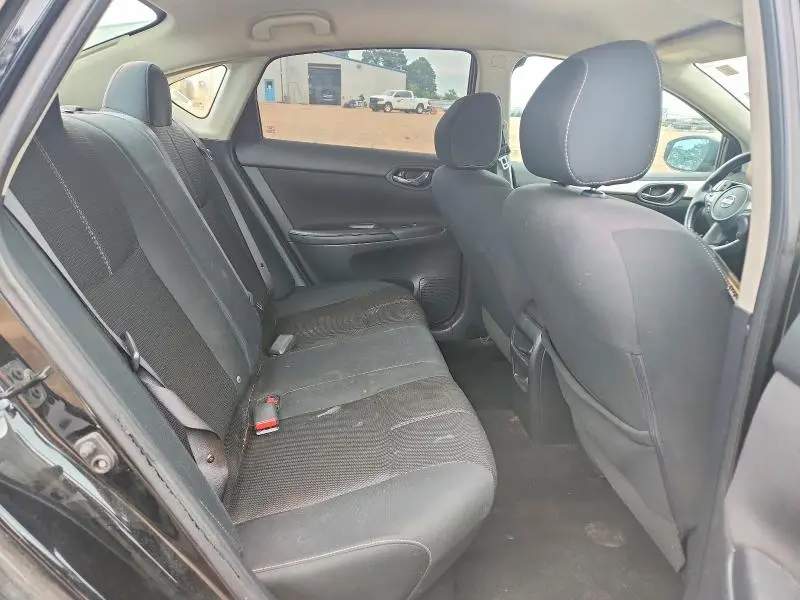2018 NISSAN SENTRA   