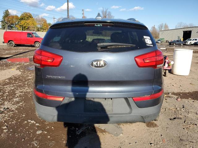 2015 KIA SPORTAGE LX