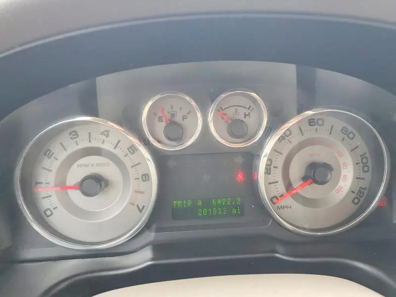2010 FORD EDGE LIMITED  