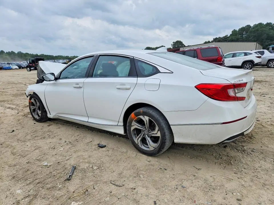 2018 HONDA ACCORD EX  