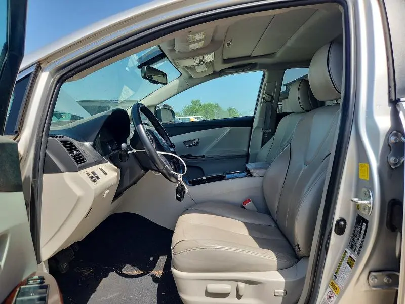 2011 TOYOTA VENZA FWD V6  