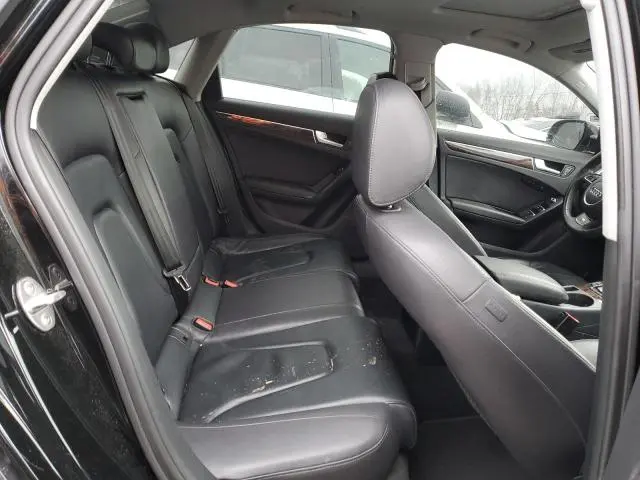 2015 AUDI A4 PREMIUM PLUS  