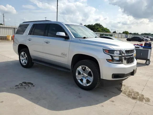 2016 CHEVROLET TAHOE C1500 LS