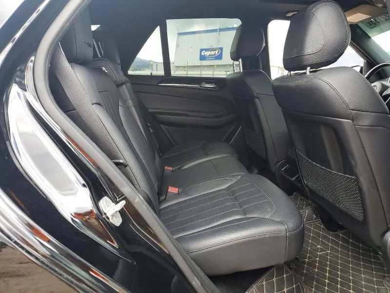 2016 MERCEDES-BENZ GLE 350 4MATIC  