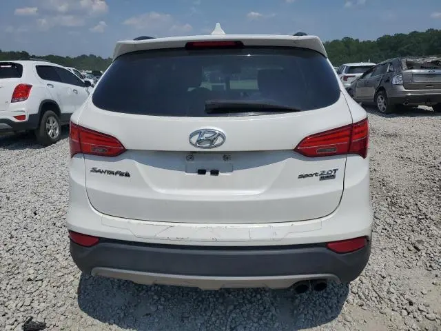 2016 HYUNDAI SANTA FE SPORT   