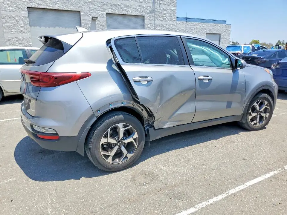 2022 KIA SPORTAGE LX  