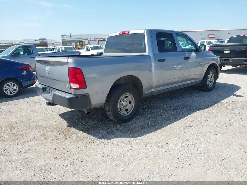 2019 RAM 1500 CLASSIC  