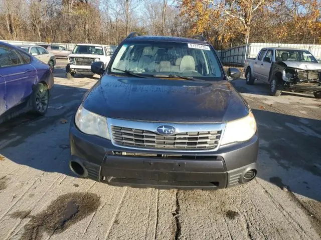 2010 SUBARU FORESTER 2.5X PREMIUM  