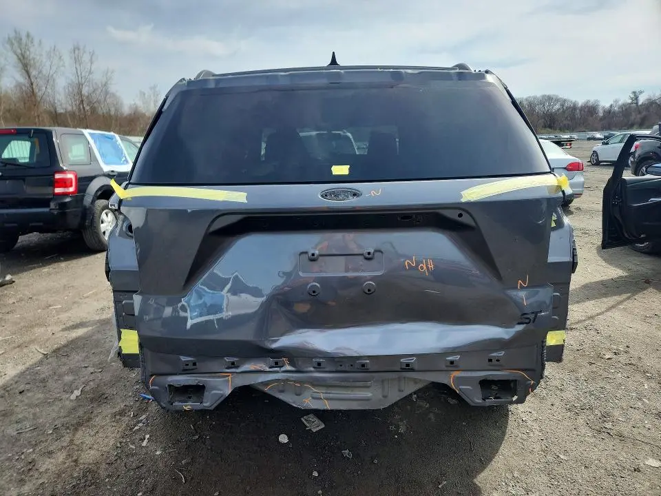 2024 FORD EXPLORER ST  