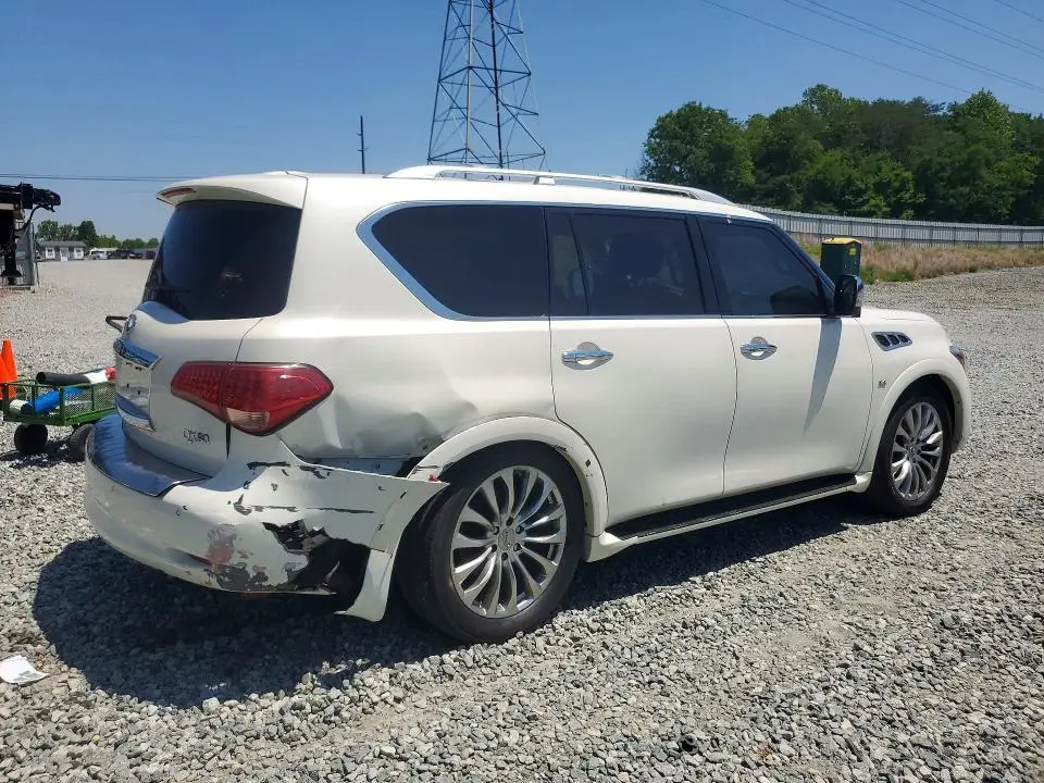 2017 INFINITI QX80 BASE  