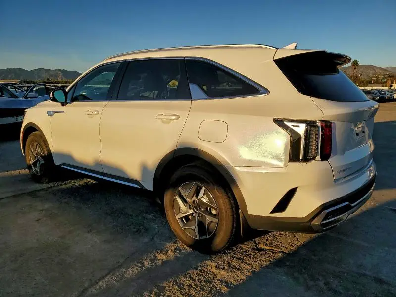 2024 KIA SORENTO EX  