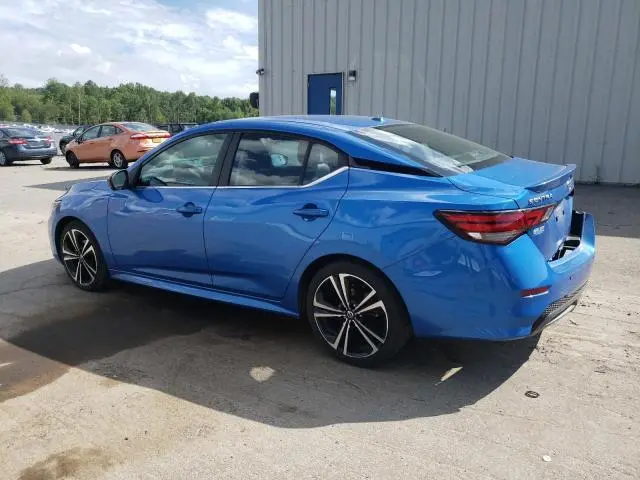 2023 NISSAN SENTRA SR  