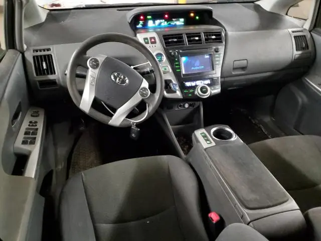 2012 TOYOTA PRIUS V   
