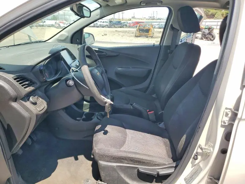 2017 CHEVROLET SPARK LS  