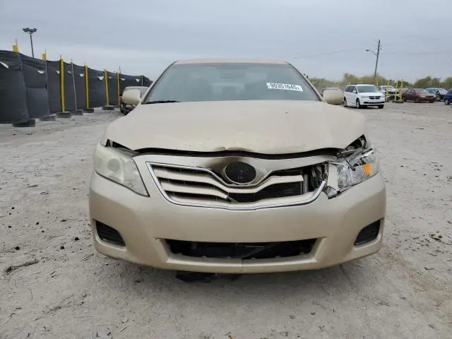 2010 TOYOTA CAMRY BASE  