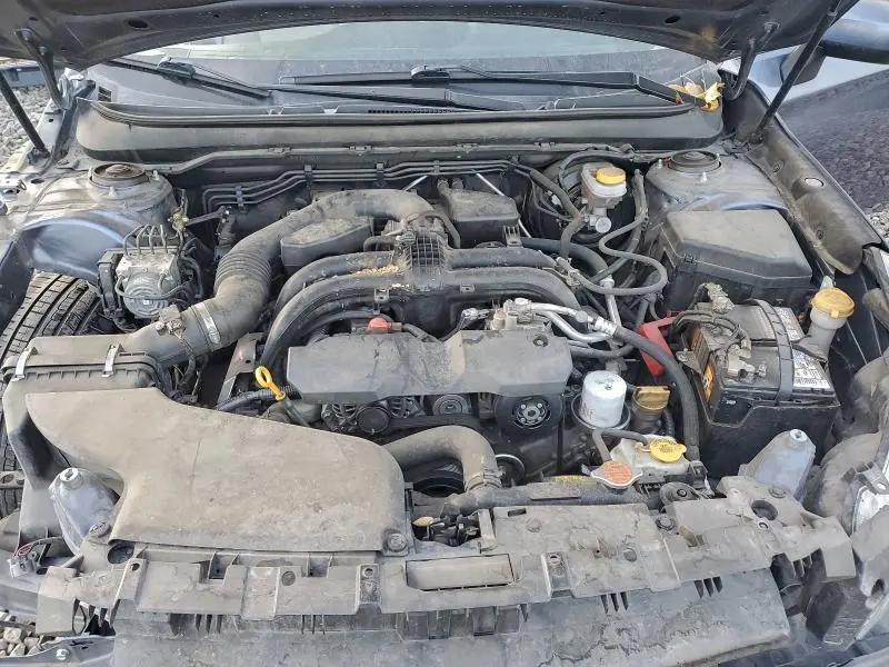 2016 SUBARU LEGACY 2.5I PREMIUM  