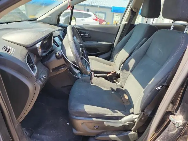 2017 CHEVROLET TRAX LS  