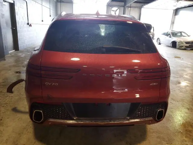 2022 GENESIS GV70 BASE  