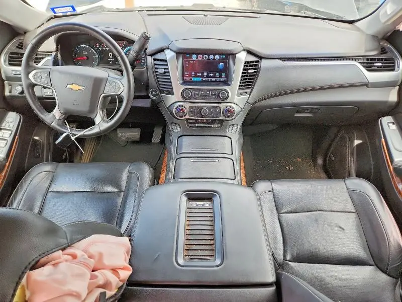 2018 CHEVROLET SUBURBAN C1500 PREMIER  