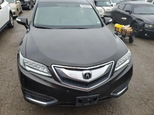 2016 ACURA RDX TECHNOLOGY