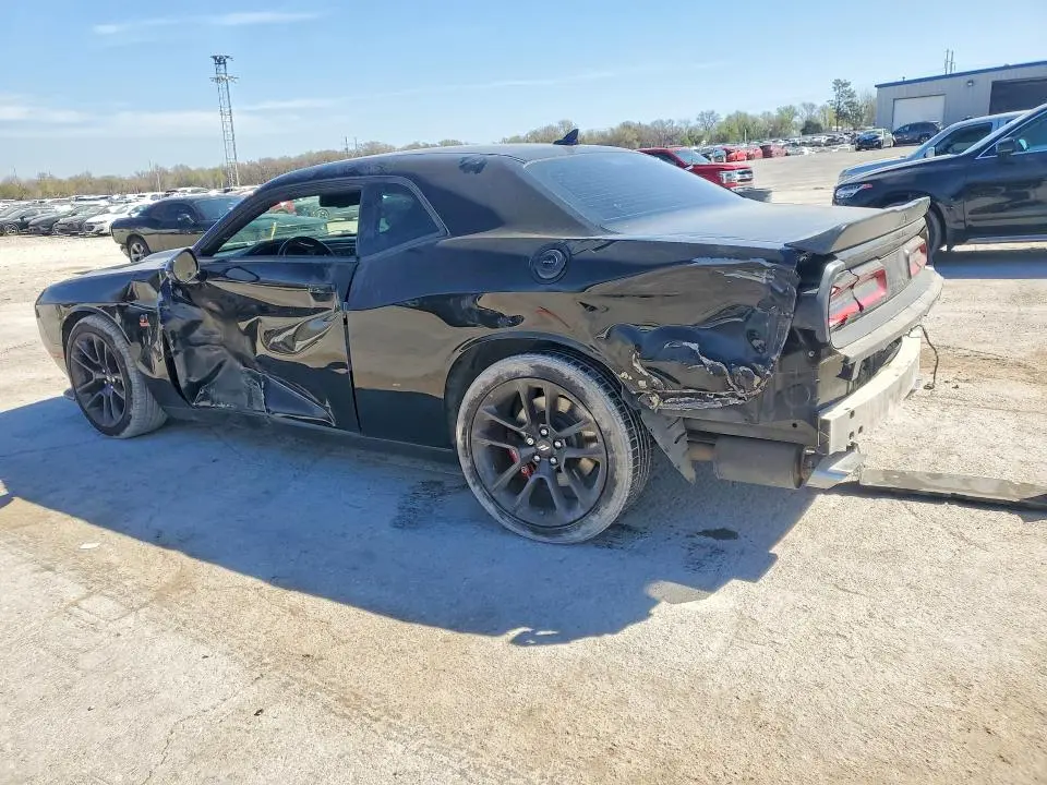 2021 DODGE CHALLENGER R