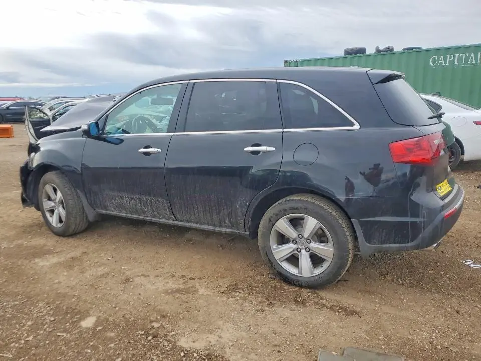 2013 ACURA MDX   